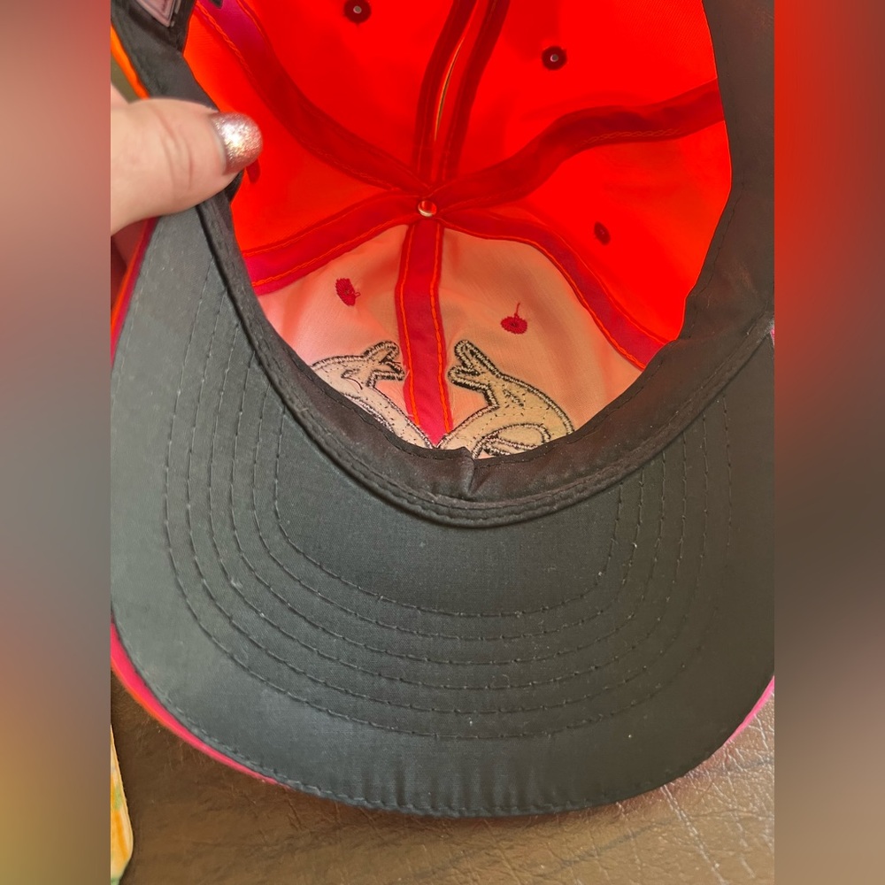 ORANGE HAT - Picture 10 of 10